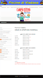 Mobile Screenshot of piscinediviadana.it
